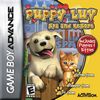 Puppy Luv - Spa and Resort Box Art Front